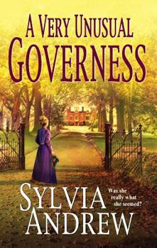 Mass Market Paperback A Very Unusual Governess Book