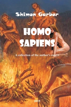 Paperback Homo Sapiens: Collection of Essays Book