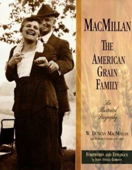 Hardcover MacMillan: The American Grain Family Book