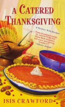 Mass Market Paperback A Catered Thanksgiving Book