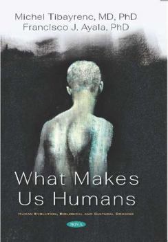 Hardcover What Makes Us Humans Book