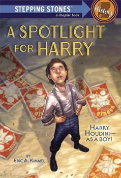 Paperback A Spotlight for Harry Book