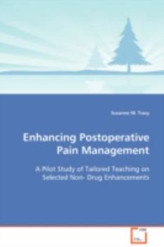 Paperback Enhancing Postoperative Pain Management Book