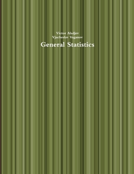 Paperback General Statistics Book
