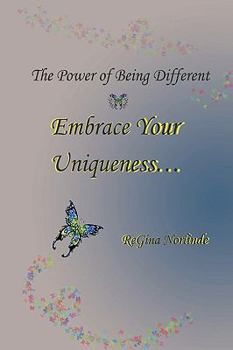 Paperback The Power of Being Different - Embrace your Uniqueness Book