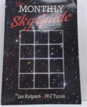 Paperback The Monthly Sky Guide Book
