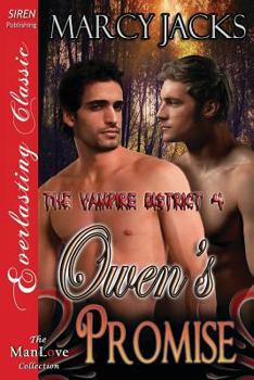 Owen's Promise - Book #4 of the Vampire District