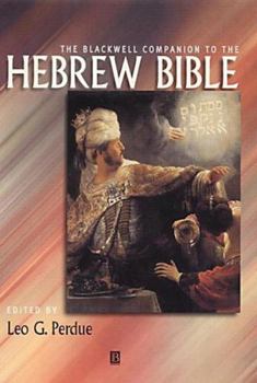 Hardcover The Blackwell Companion to the Hebrew Bible Book