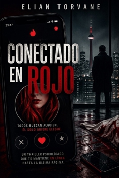 Paperback Conectado En Rojo [Spanish] Book