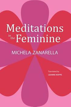 Paperback Meditations in the Feminine Book