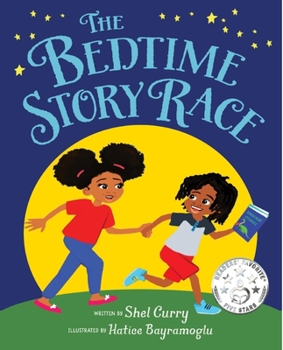 Hardcover The Bedtime Story Race Book
