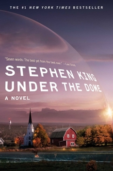 Hardcover Under the Dome Book