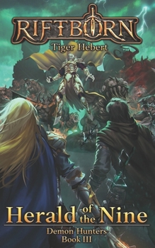 Herald of the Nine - Book #3 of the Demon Hunters