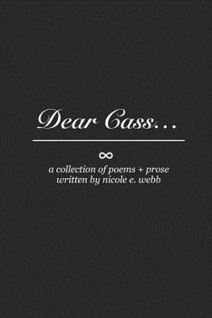 Paperback Dear Cass... Book