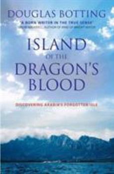 Paperback Island of the Dragon's Blood Book