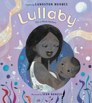 Hardcover Lullaby (for a Black Mother) Book