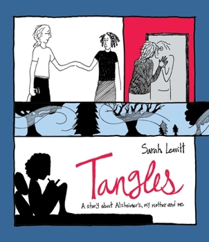 Paperback Tangles: A Story about Alzheimer's, My Mother, and Me Book