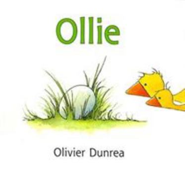 Hardcover Ollie Book