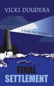 Paperback Final Settlement (A Darby Farr Mystery) [Large Print] Book