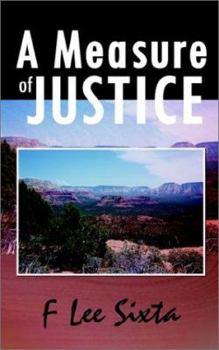 Paperback A Measure of Justice Book