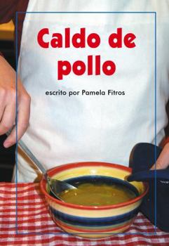 Caldo de pollo