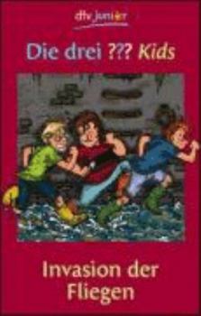 Paperback Die Drei ? Kids - Invasion Der Fliegen (German Edition) [German] Book