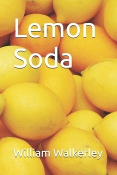 Paperback Lemon Soda Book