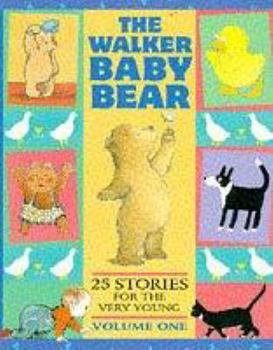 Hardcover The Walker Baby Bear Book