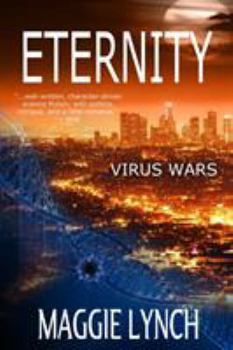 Paperback Eternity: VIrus Wars Book