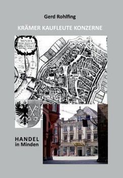 Paperback Krämer Kaufleute Konzerne [German] Book