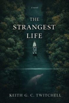 Hardcover The Strangest Life Book