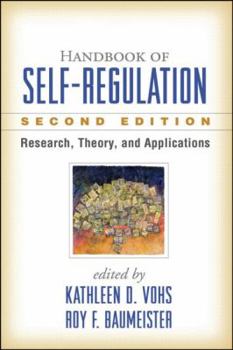 Paperback Handbook of Self-Regulation, Second Edition: Research, Theory, and Applications Book