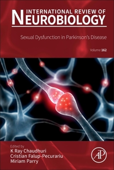 Hardcover Sexual Dysfunction in Parkinson's Disease: Volume 162 Book