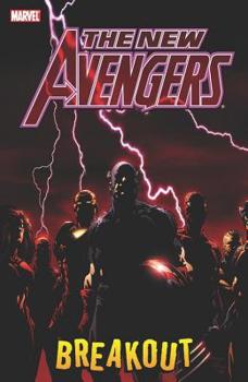 Hardcover New Avengers: Breakout Marvel Select Edition Book