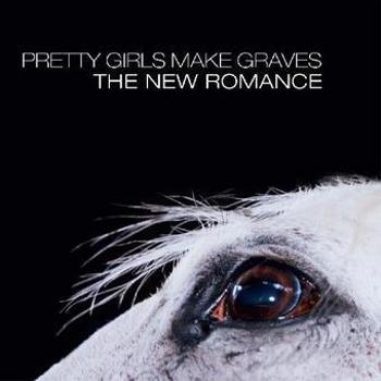 Vinyl The New Romance (Opaque White Vinyl) Book