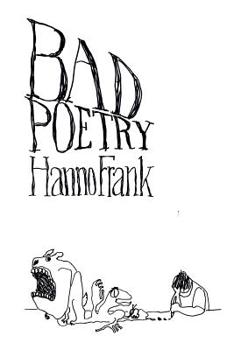 Paperback Bad Poetry Book