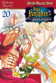 Paperback The Seven Deadly Sins: Four Knights of the Apocalypse 20 Book