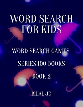 Paperback word search for kids: all ages puzzles, brain games, word scramble, Sudoku, mazes, mandalas, coloring book, workbook, activity book, (8.5"x [Large Print] Book