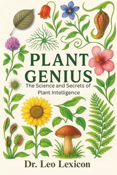 Plant Genius: The Science and Secrets of Plant Intelligence