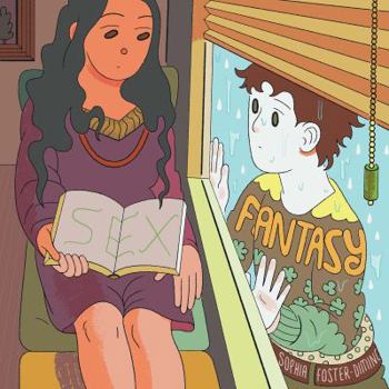Paperback Sex Fantasy Book