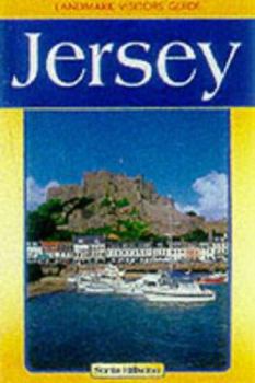 Paperback Jersey (Landmark Visitor's Guide) Book