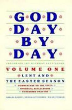 Paperback God Day by Day: Following the Weekday Lectionary Book
