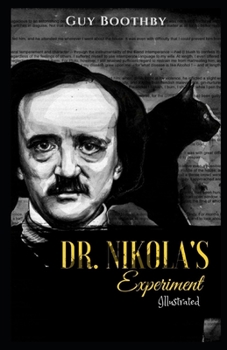 Paperback Dr. Nikola's Experiment Illustrated Book
