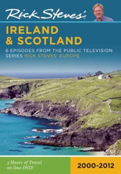 DVD Rick Steves' Ireland & Scotland: 6 Episodes from the Public Television Series Rick Steves' Europe: 2000-2009 Book