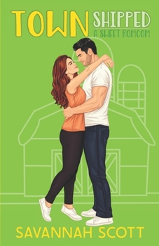 Paperback Townshipped: A small town, bride on the run, amnesia romcom Book