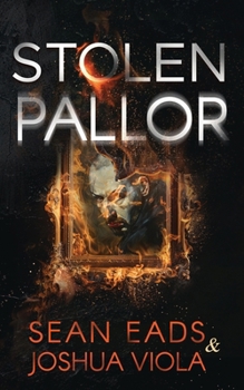 Paperback Stolen Pallor Book