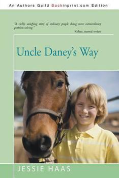 Paperback Uncle Daney's Way Book