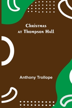 Paperback Christmas at Thompson Hall Book