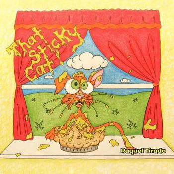 Paperback That Sticky Cat Book
