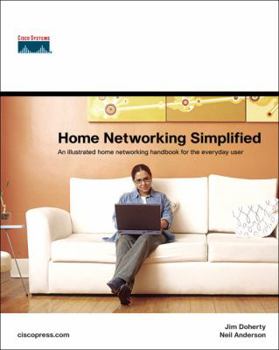 Paperback Home Networking Simplified Book